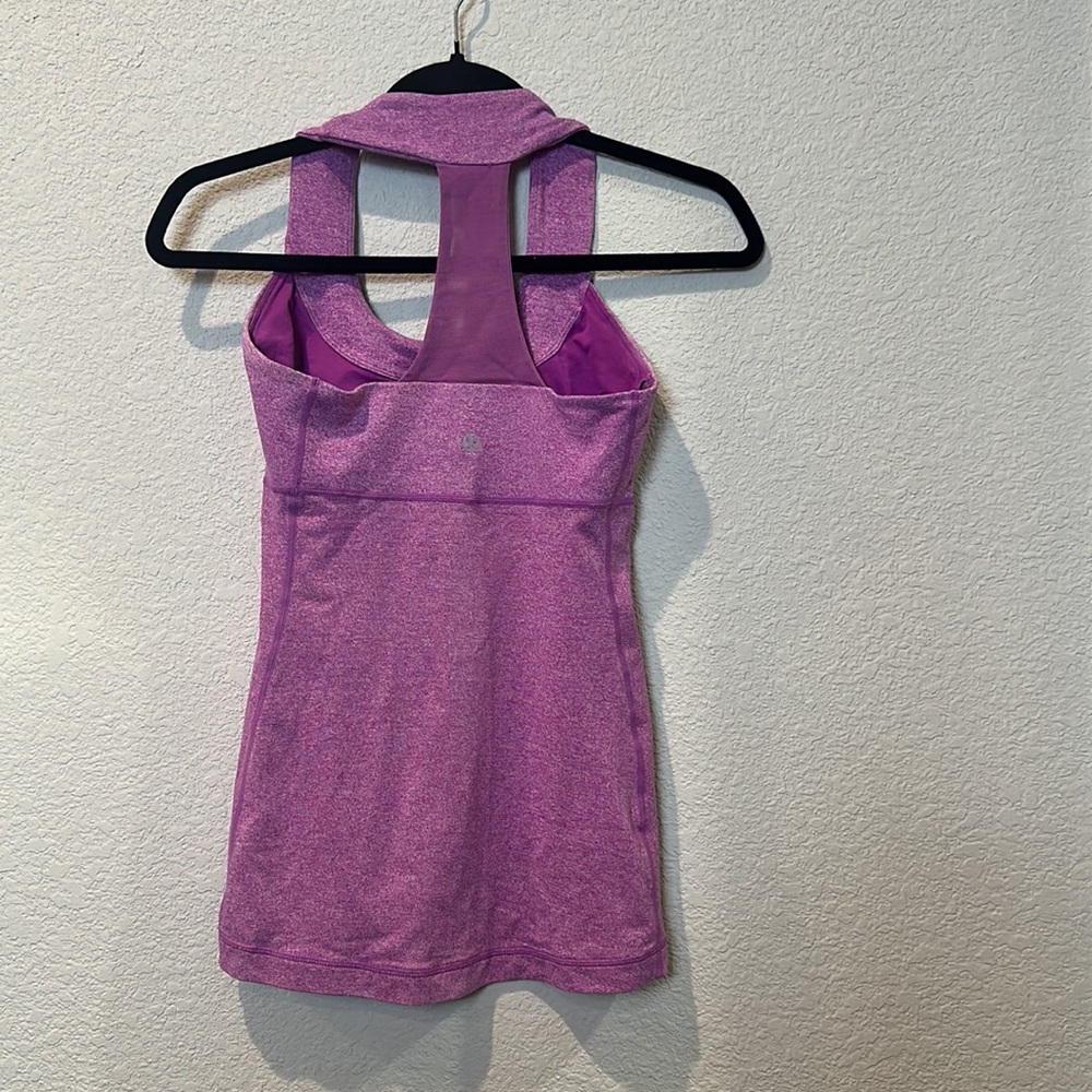 Lululemon scoop neck tank - Picture 4 of 6